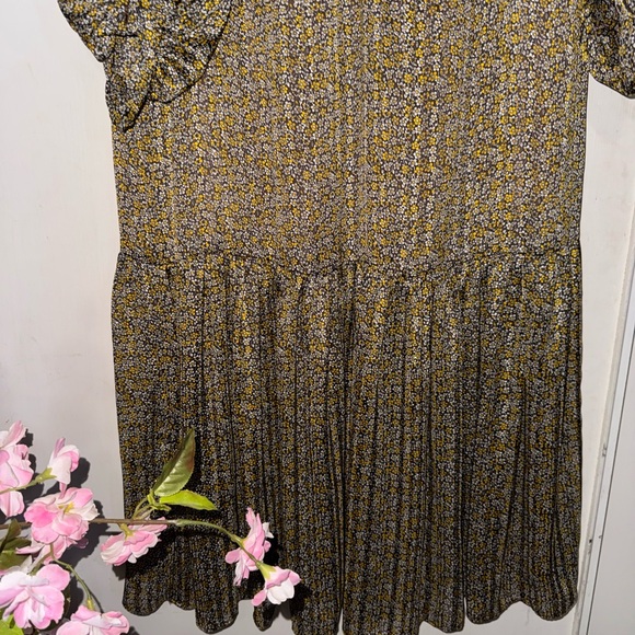 Zara Long Sleeve Dress - Picture 7 of 11